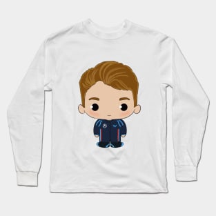 Cute little Logan Long Sleeve T-Shirt